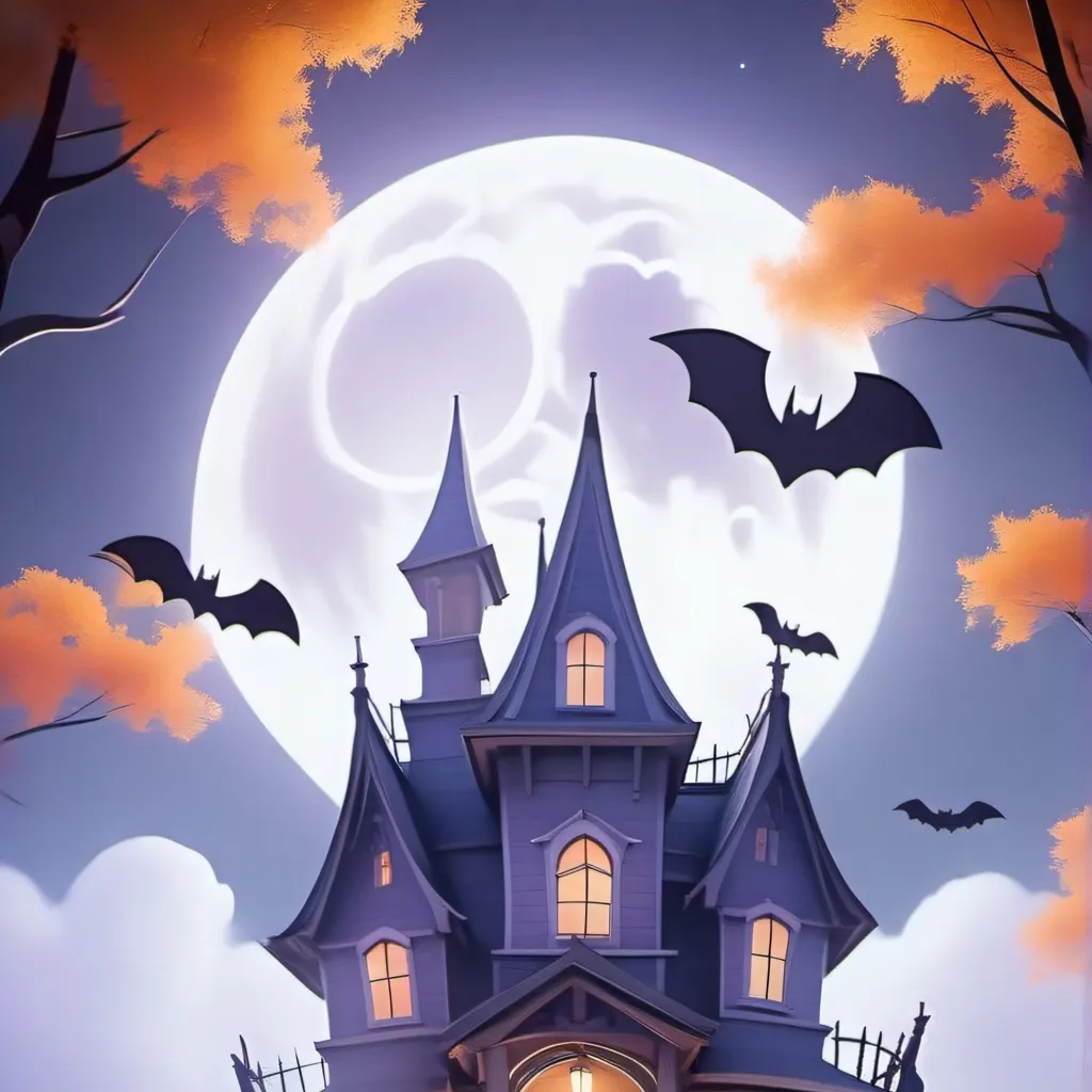 chat with ai character: Halloween