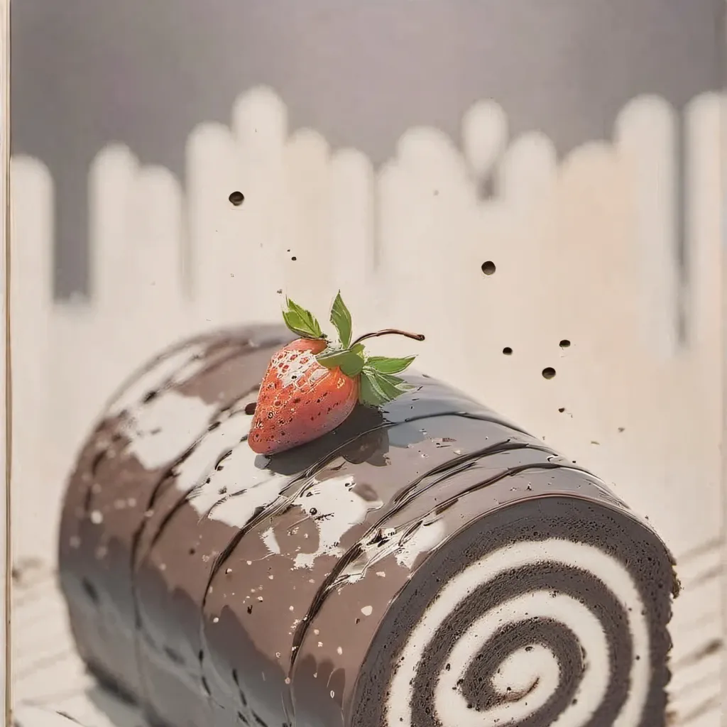 chat with ai character: Fruitcake