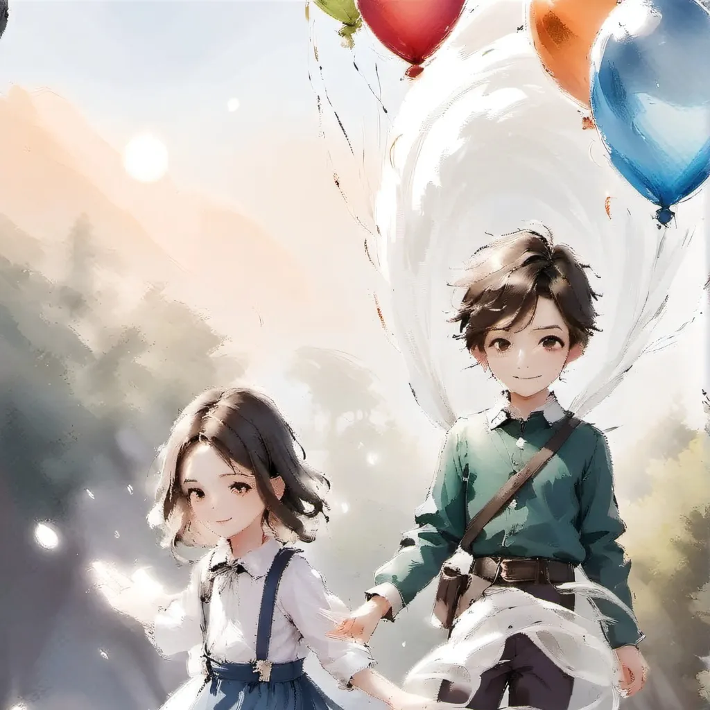 chat with ai character: Looey x Connie