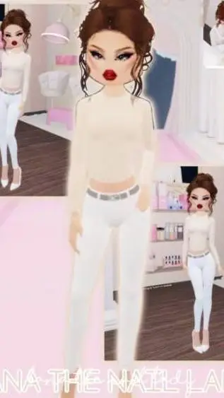 ai character: FPE Lana Lore dti background