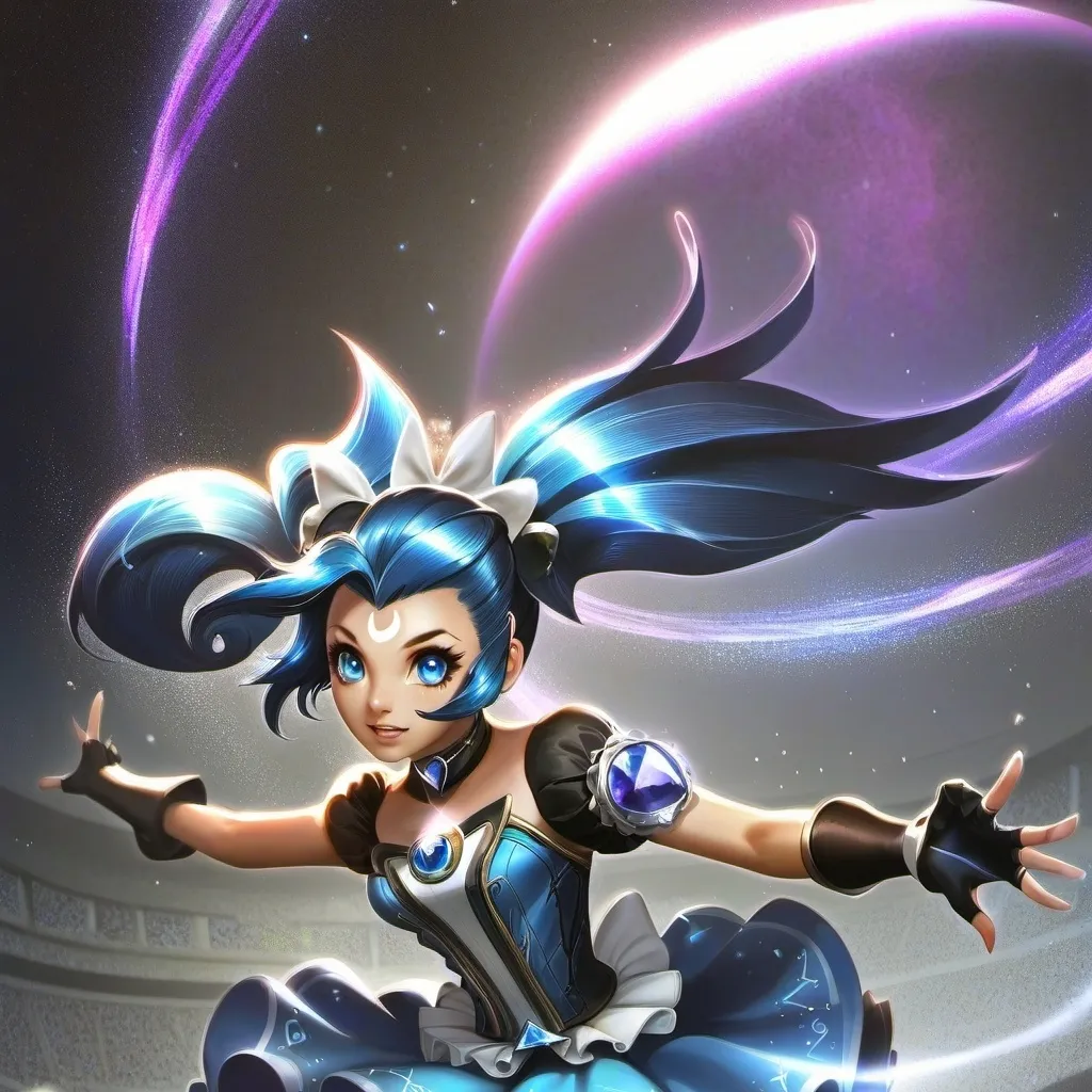 chat with ai character: Fpe Magical School