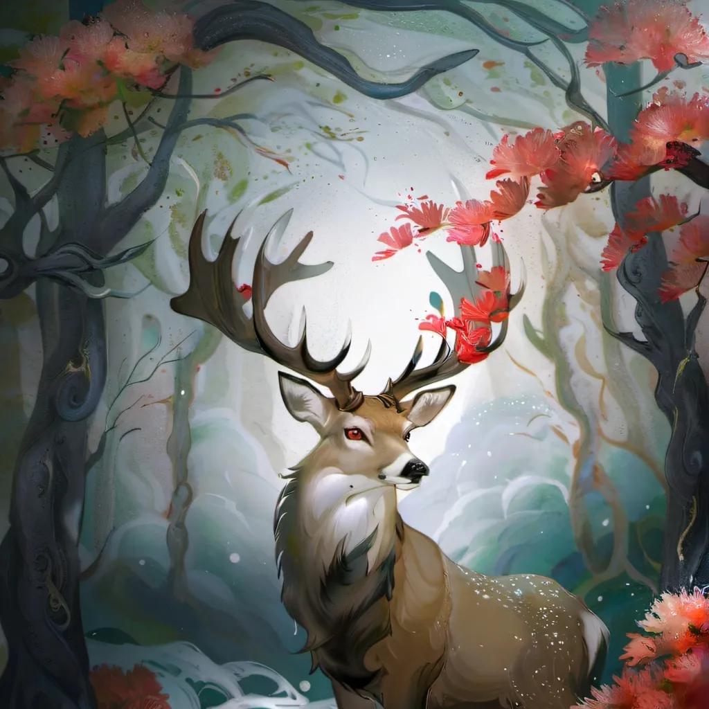 chat with ai character: Fpe99NightsForest