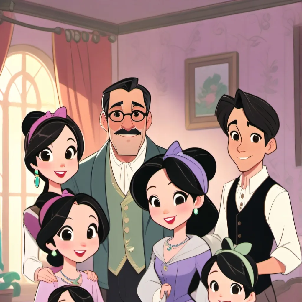 chat with ai character: BigFamilyFpe