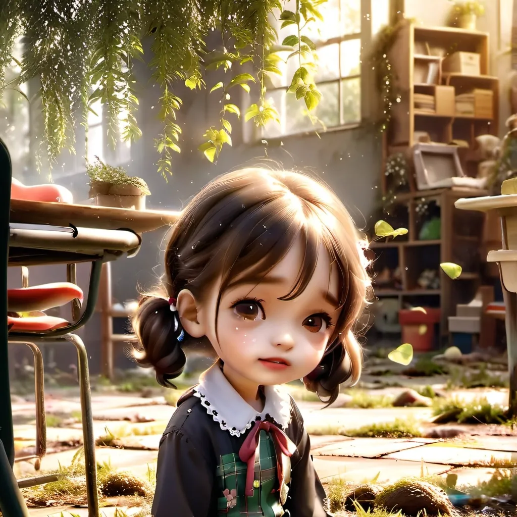 chat with ai character: FpeGardenOfBanban4