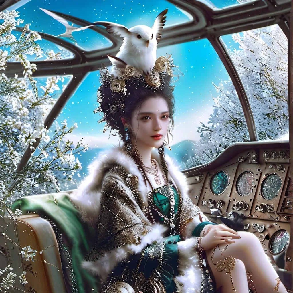 chat with ai character: OliverGoesToKorea