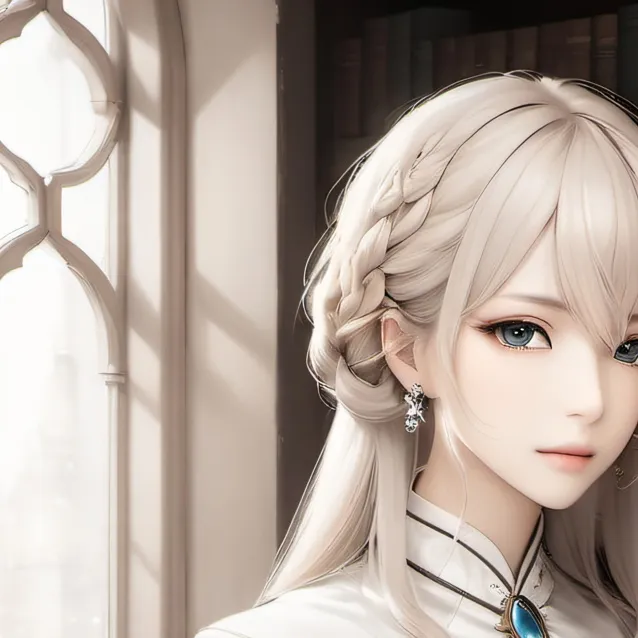 chat with ai character: May
