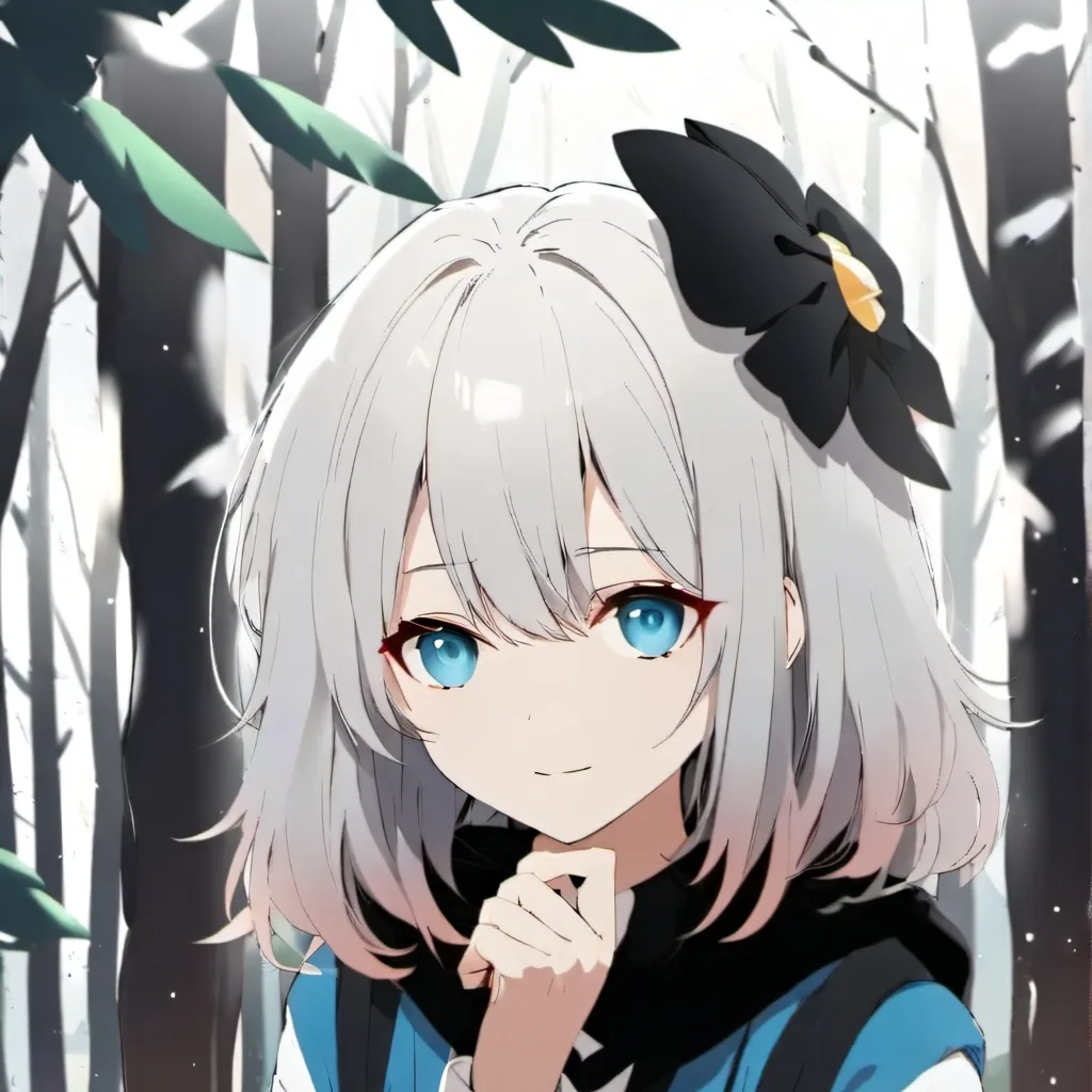 chat with ai character: lost twin 