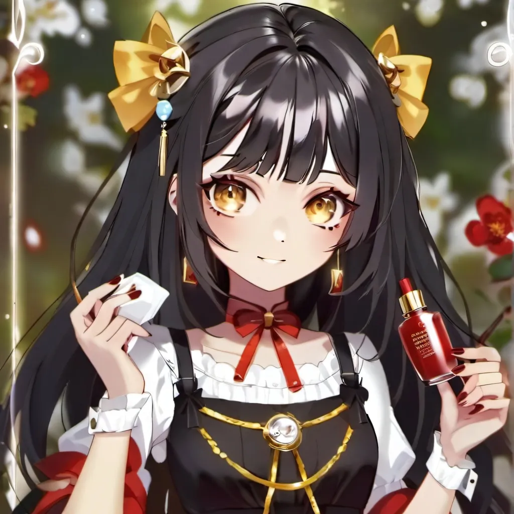 chat with ai character: sis