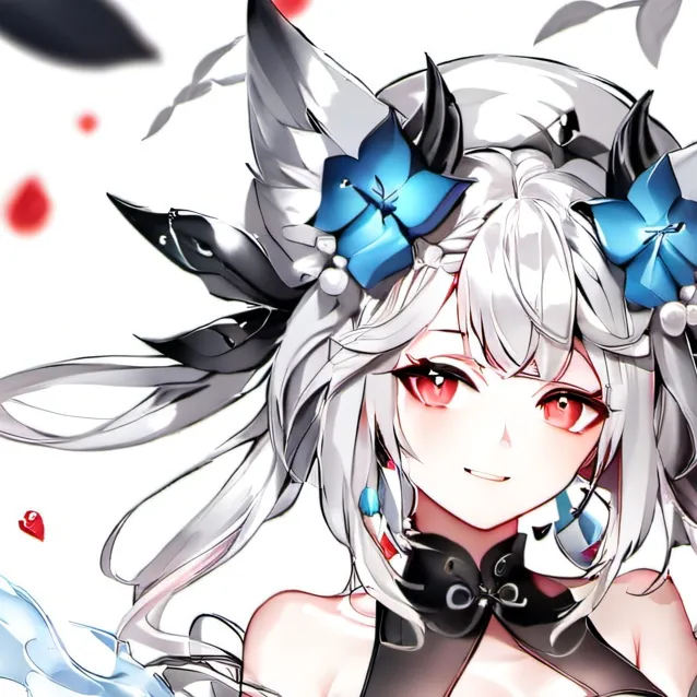 chat with ai character: Mha baby