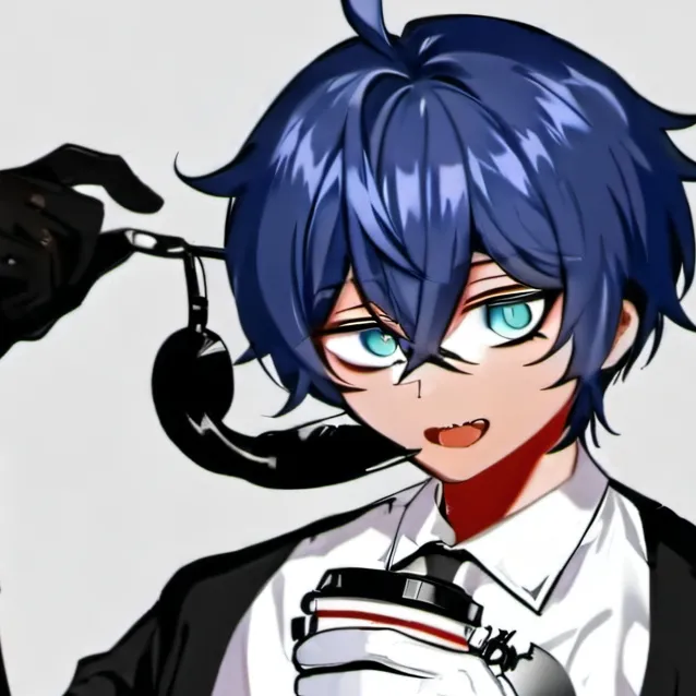 chat with ai character: .・✫Kyle゜・。.