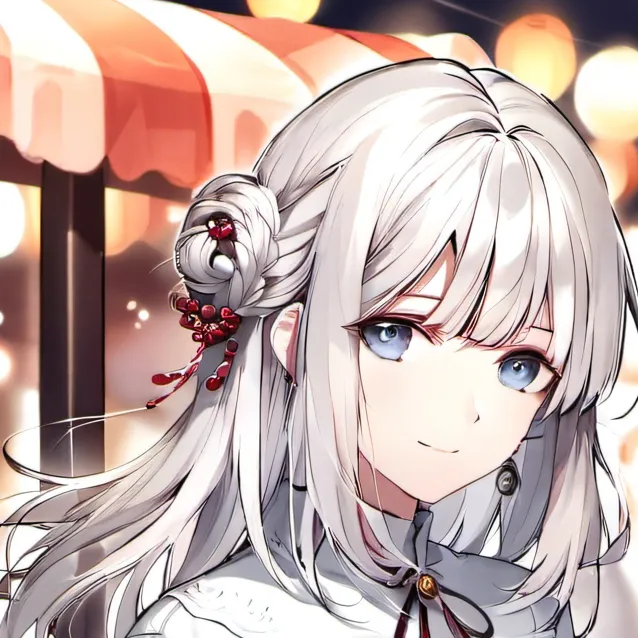 chat with ai character: Claire