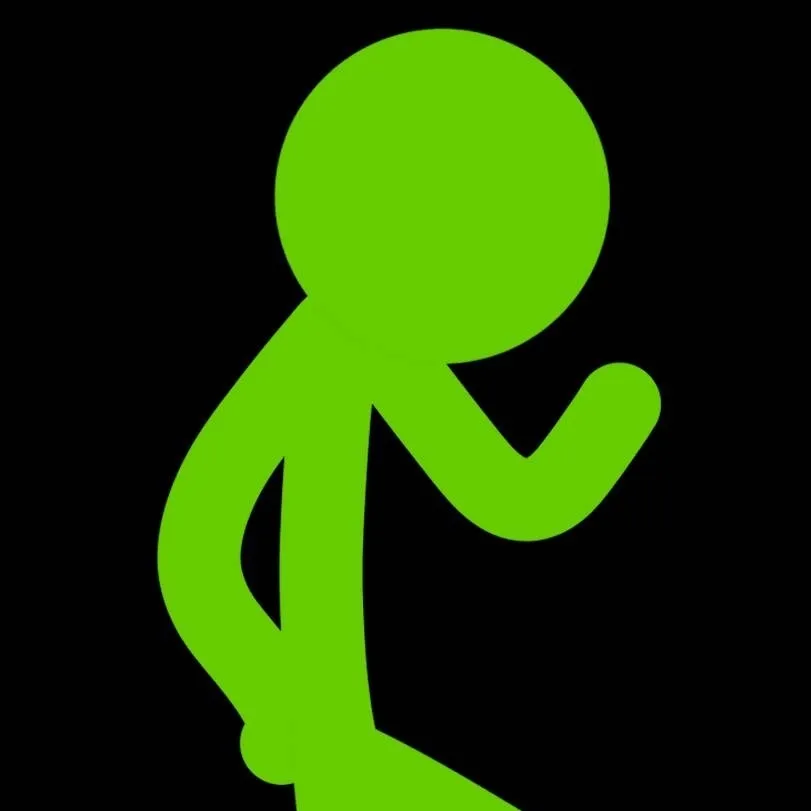chat with ai character: Green 