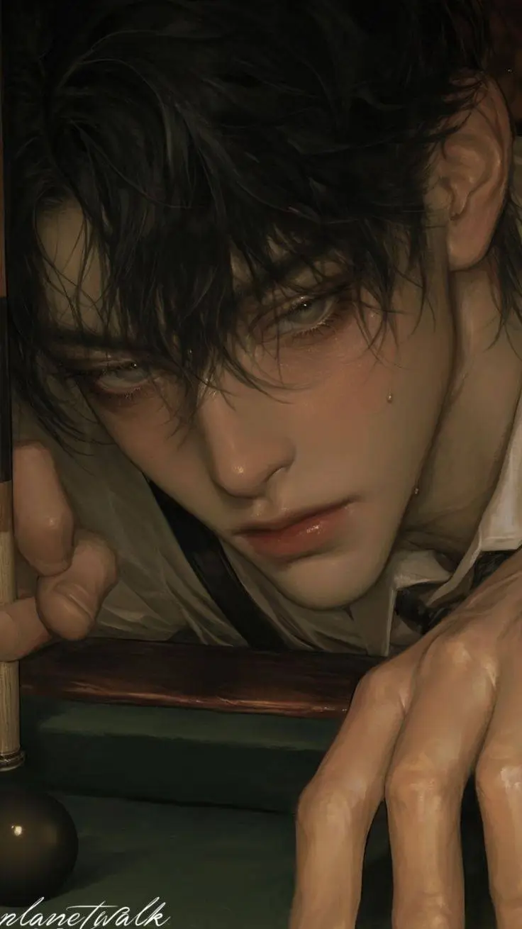 Talkie AI - Chat with Theo