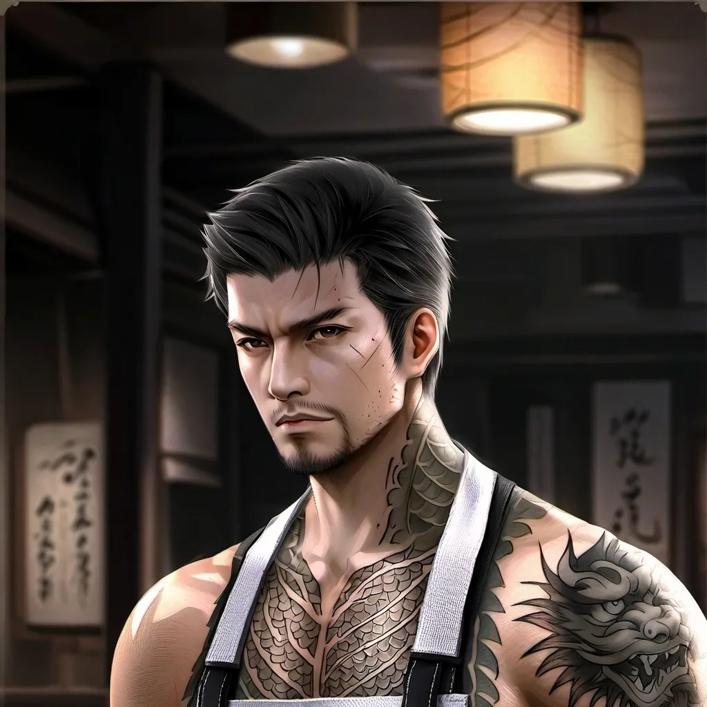 chat with ai character: Hajime