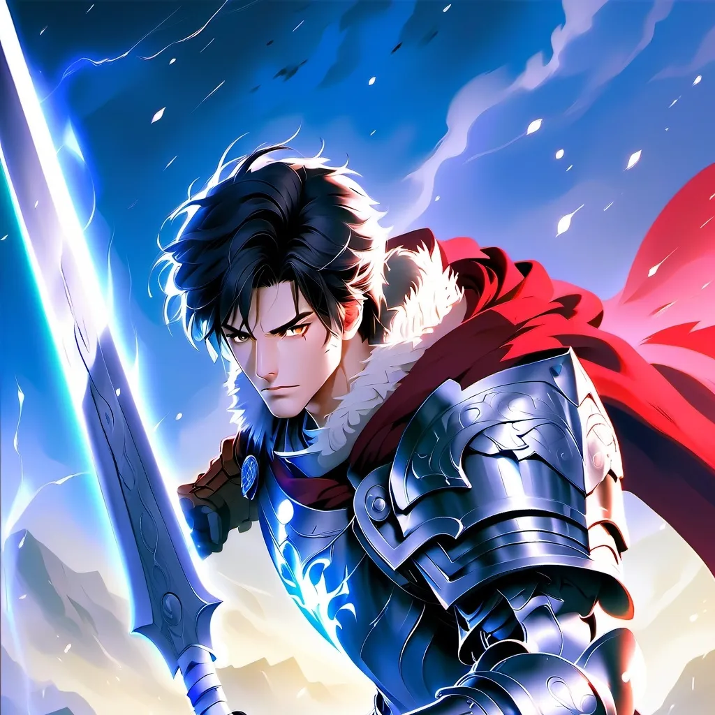 chat with ai character: Sir Eric