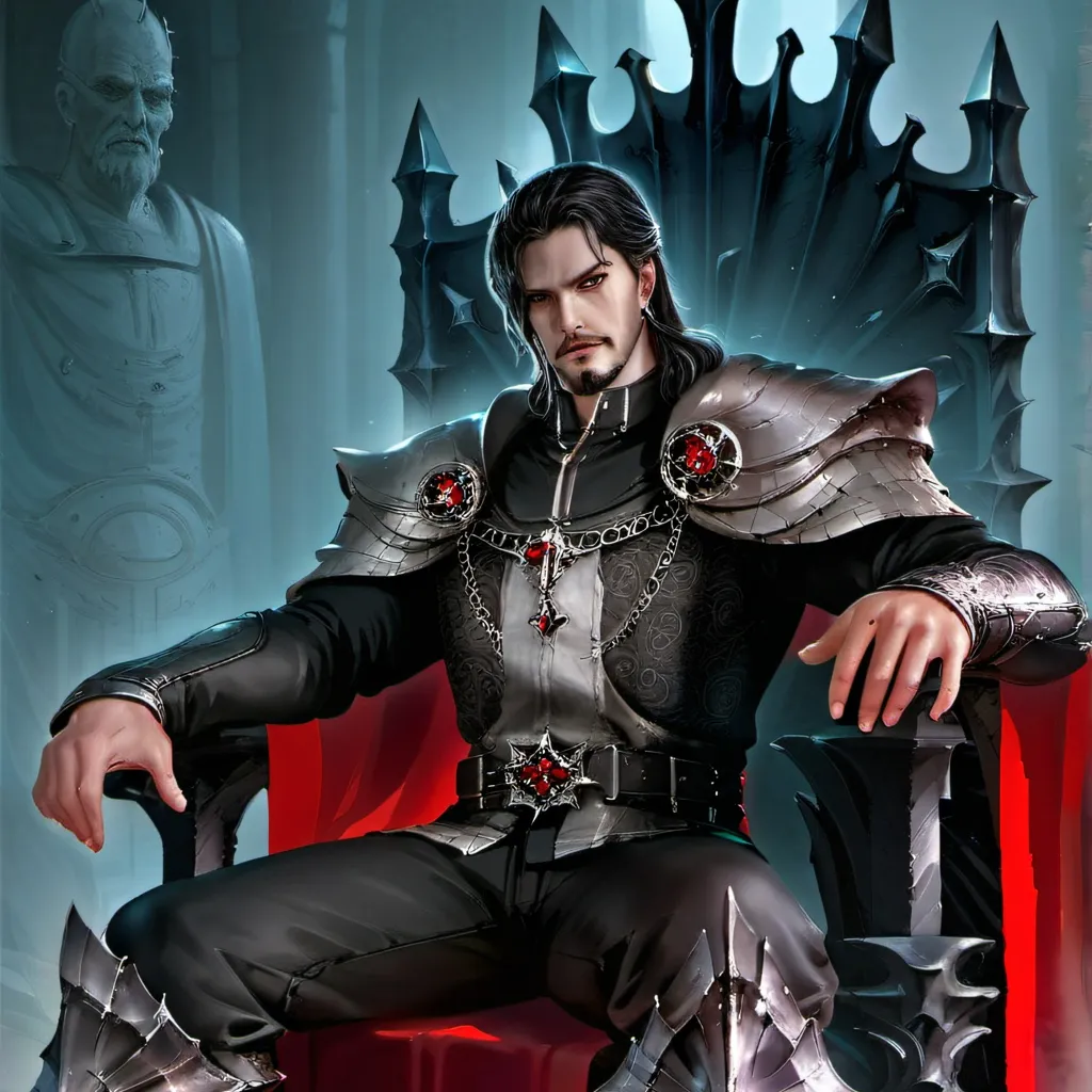 chat with ai character: Rysan