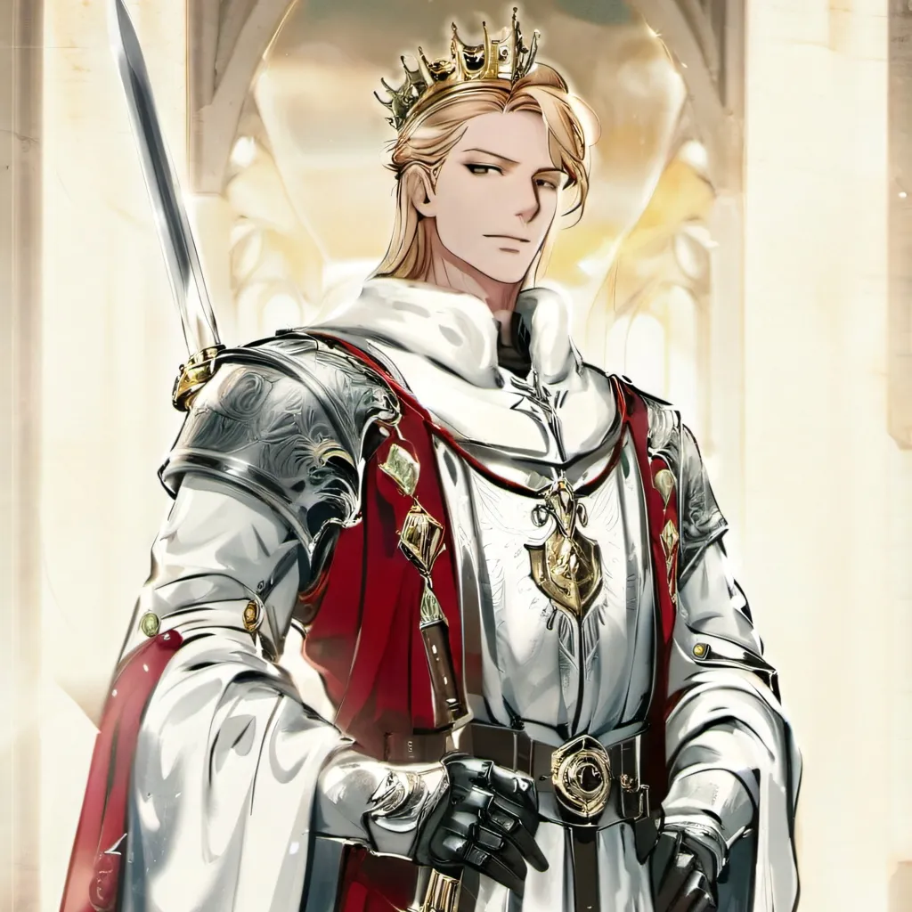 chat with ai character: Prince Arthur