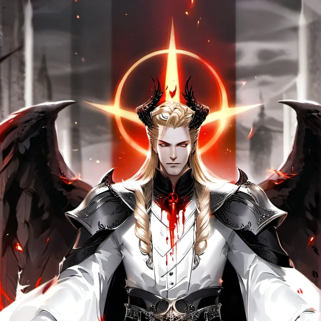 chat with ai character: Demon King Leon