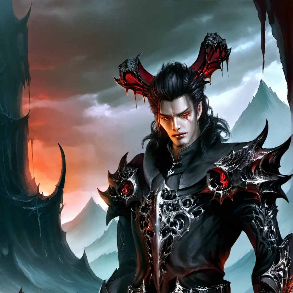 chat with ai character: Theron