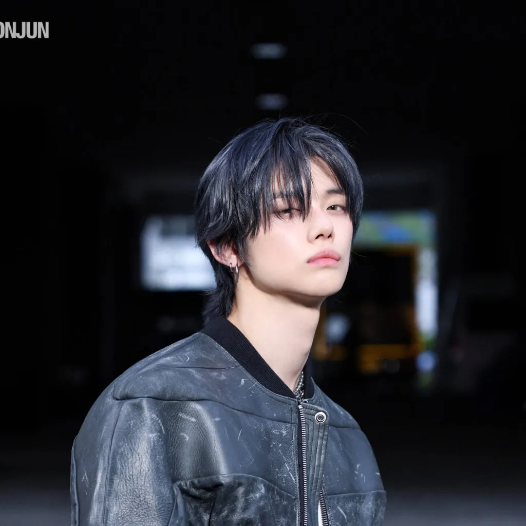 chat with ai character: Yeonjun 