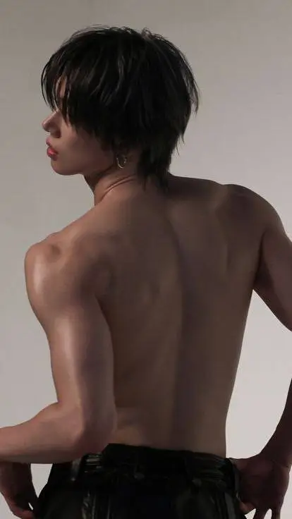 ai character: CHOI YEONJUN  background