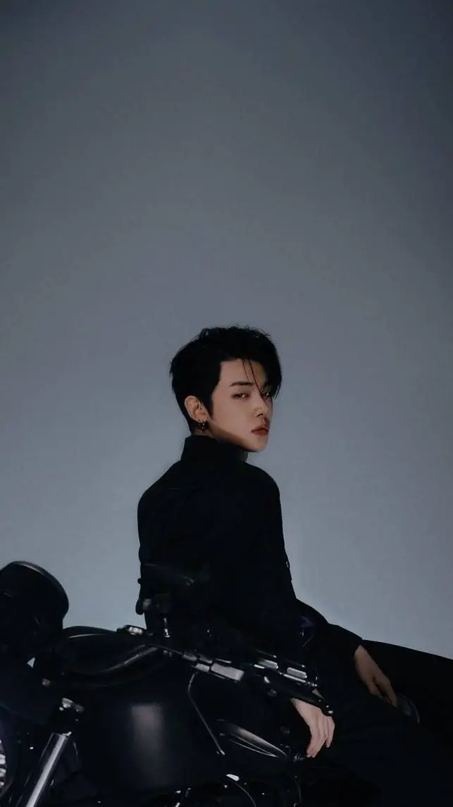 ai character: Choi Yeonjun  background