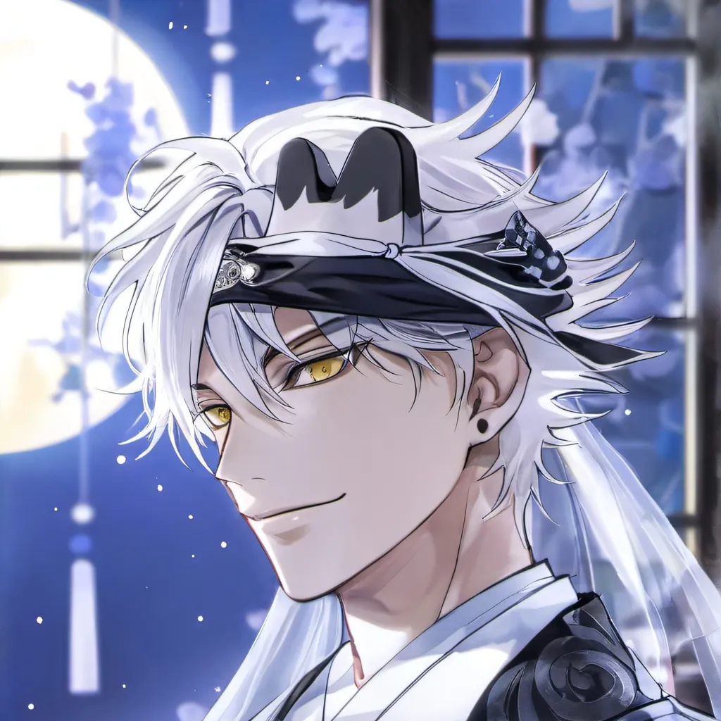 chat with ai character: Хидари