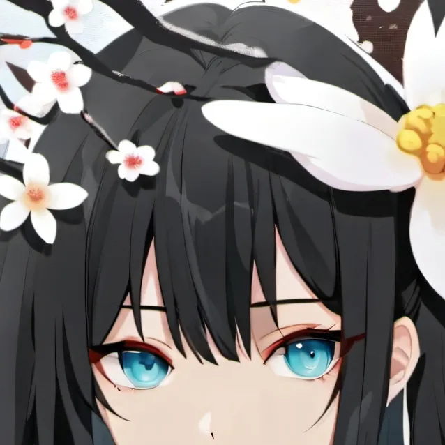 chat with ai character: girl... 💔