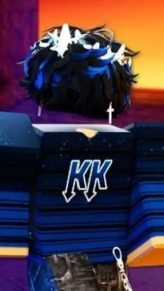 ai character: Kreative kyle background