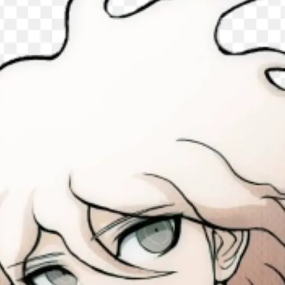 chat with ai character: Nagito Komaeda