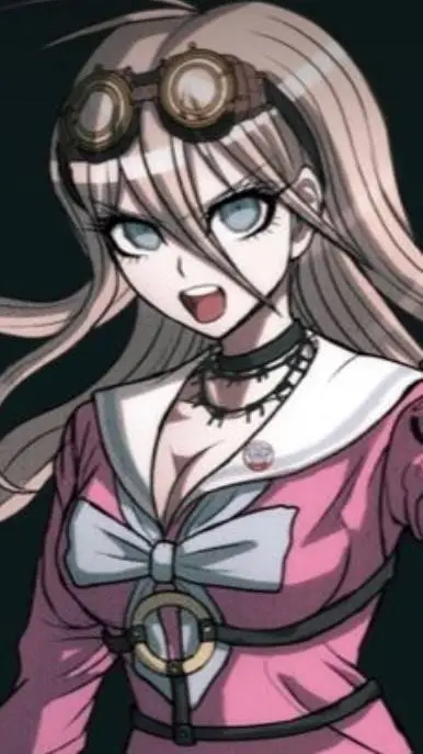 ai character: Miu Iruma background