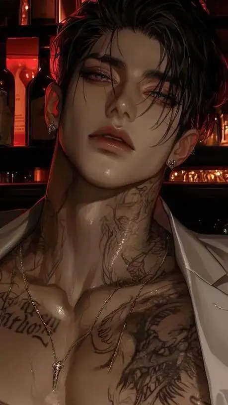 ai character: zachary evanno background