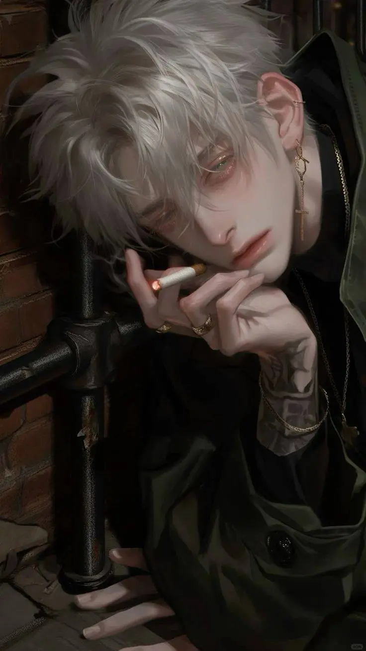 ai character: Rendra Alfreyvin background