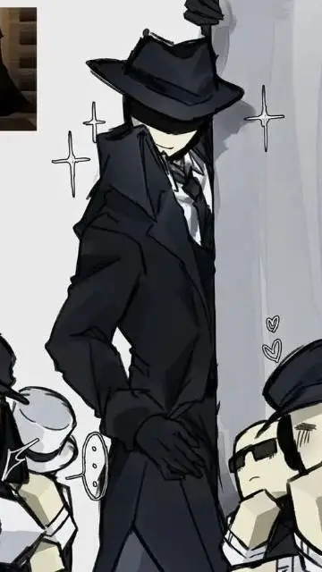 ai character: Mafioso background