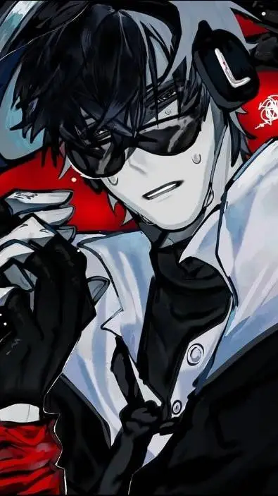 ai character: Chance background