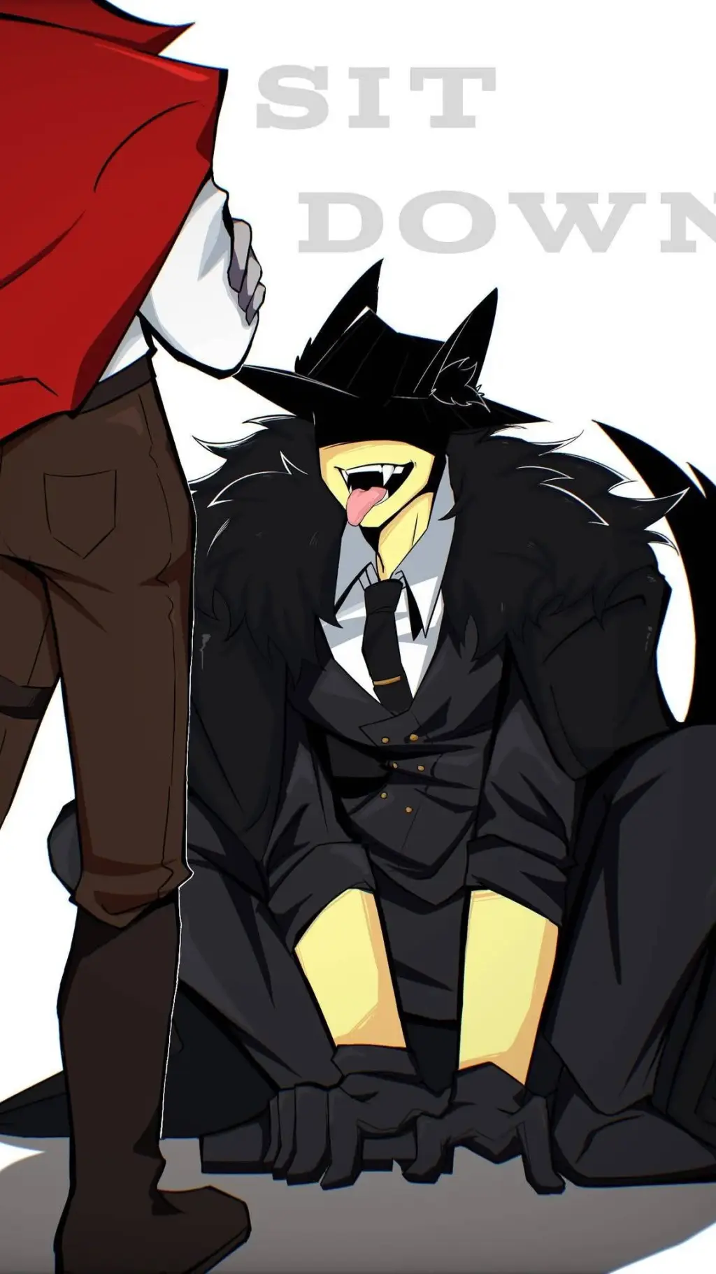 ai character: Mafioso background