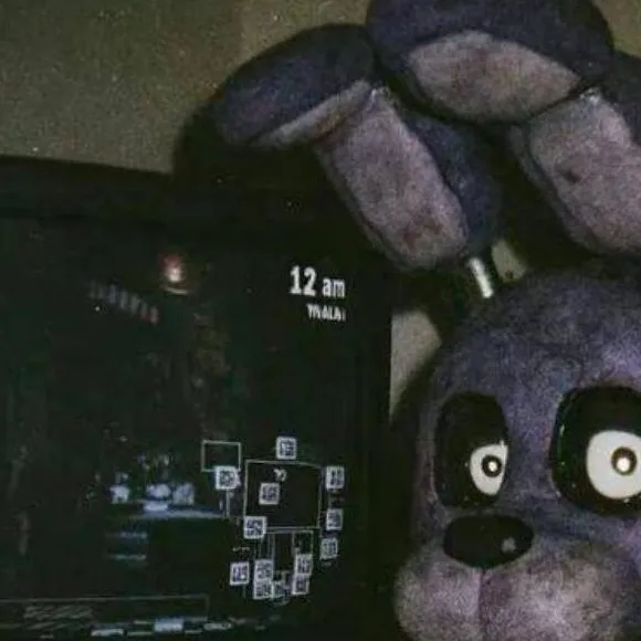 chat with ai character: bonnie on the pc