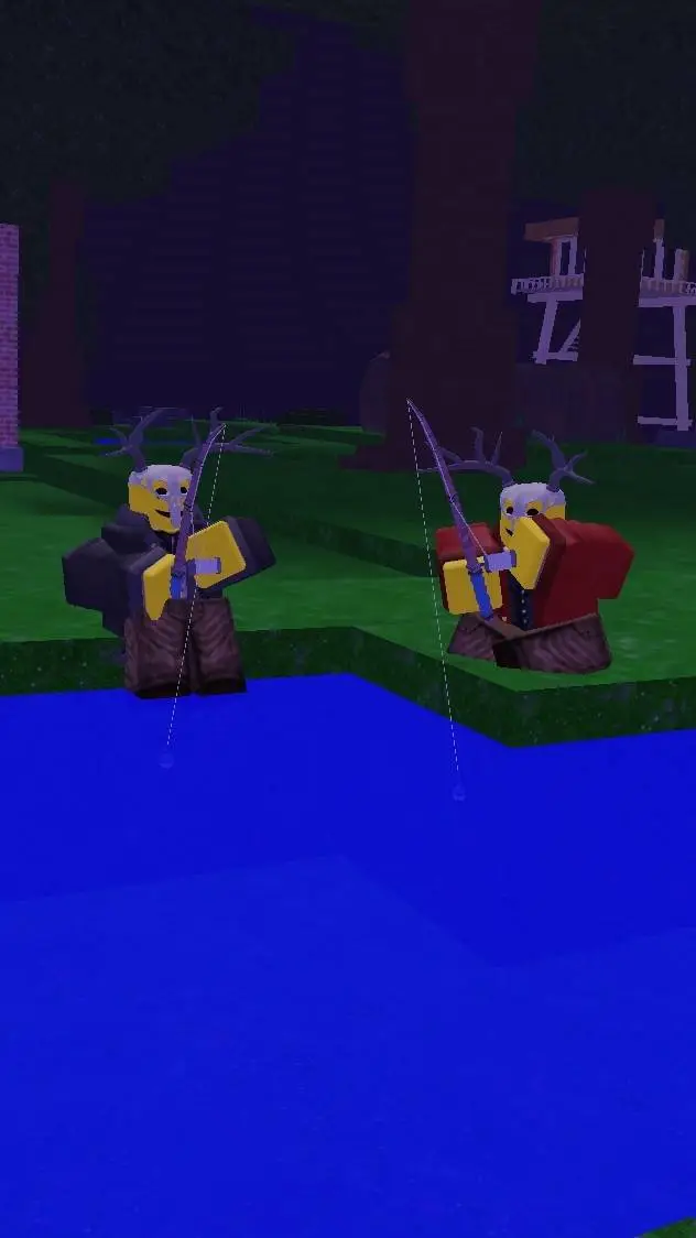 ai character: the stronghold background
