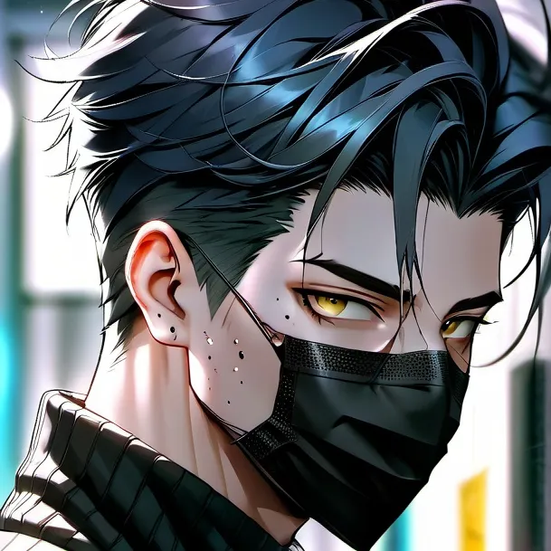 chat with ai character: Sasake Jyoninkyo
