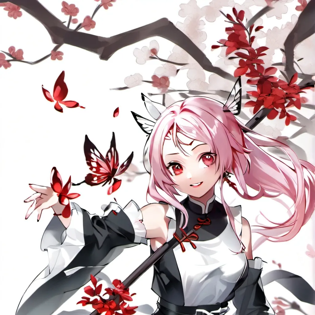 chat with ai character: ¥kia
