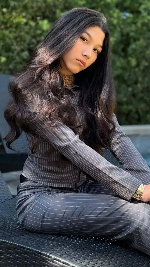 ai character: Txunamy Ortiz background