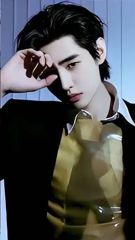 ai character: Sunghoon background