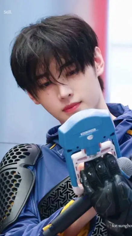 ai character: Sunghoon (enemy)  background