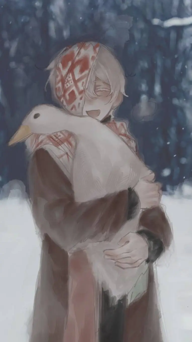 ai character: Беларусь background
