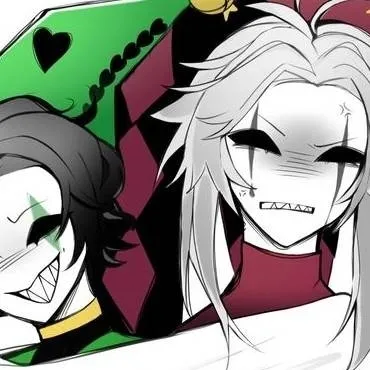 chat with ai character: pierrot& harlequin