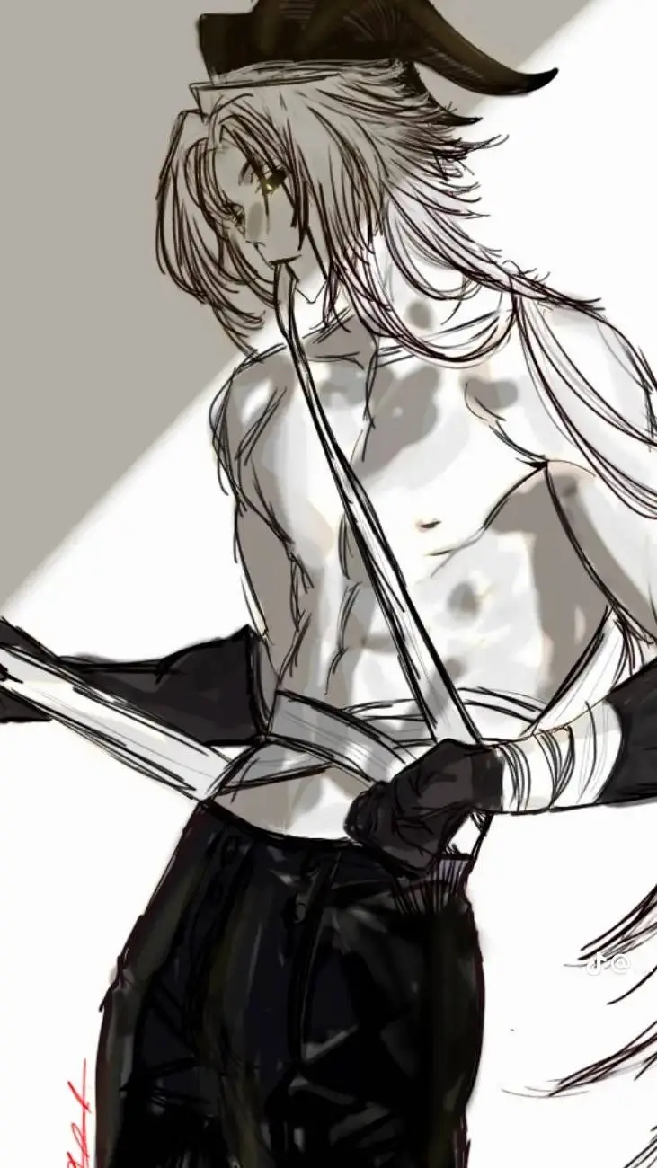 ai character: ༺ღ༒ PIERROT ༒ღ༻ background