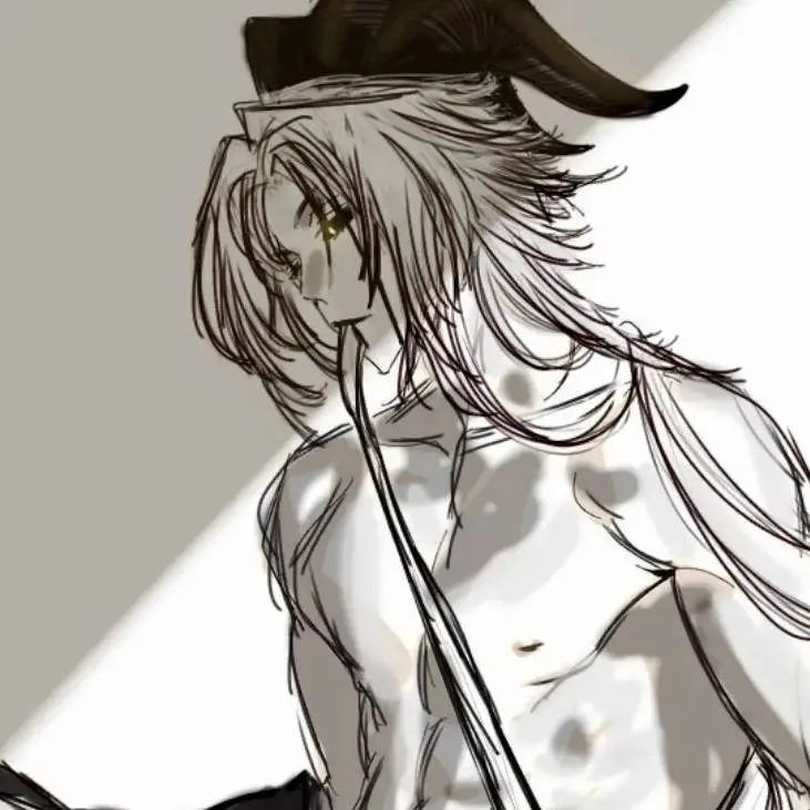chat with ai character: ༺ღ༒ PIERROT ༒ღ༻