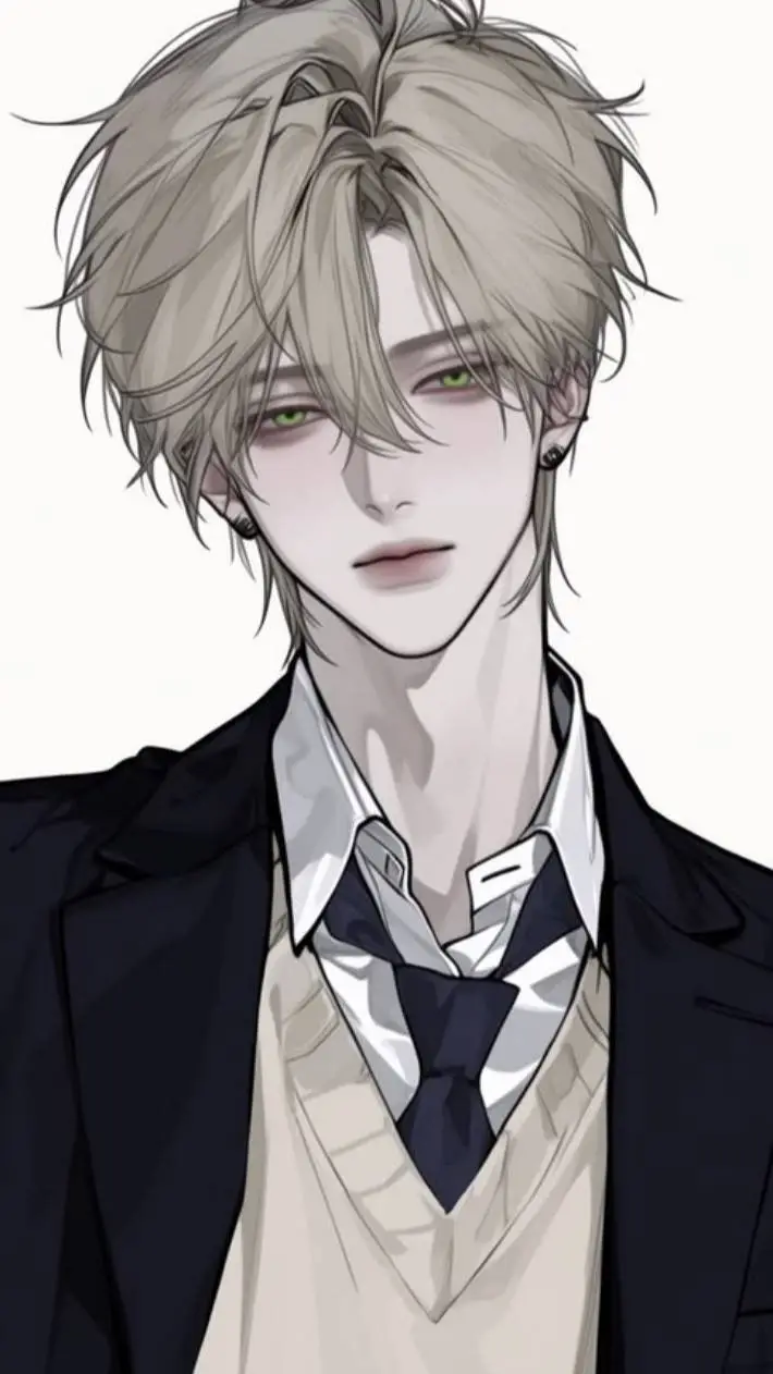 ai character: Nick background