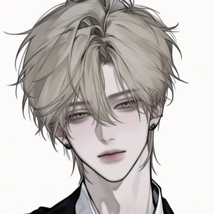 chat with ai character: Nick