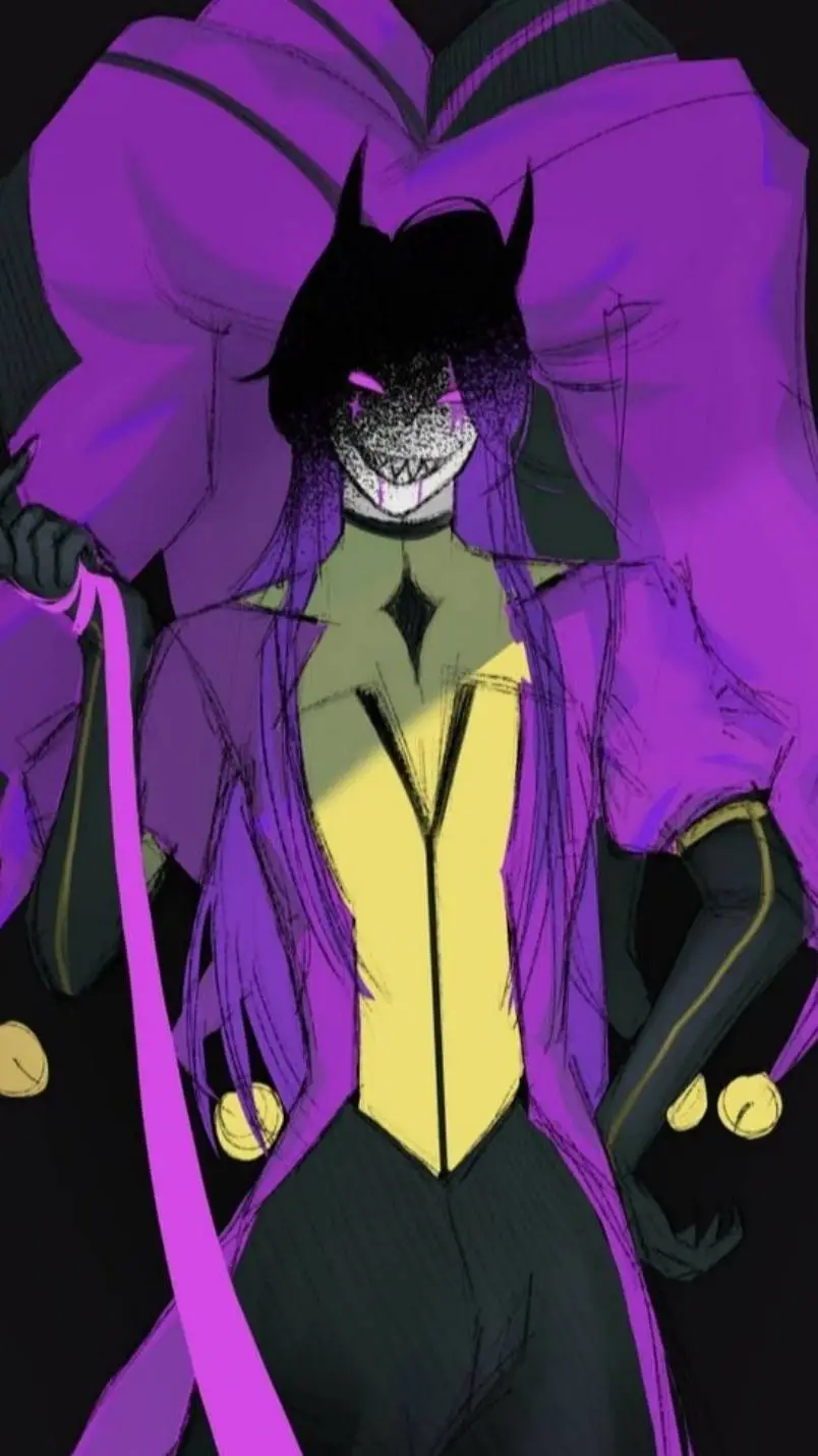 ai character: Jester  background